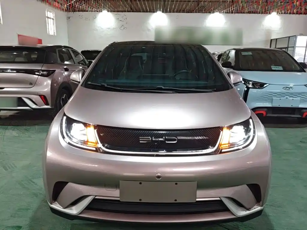 BYD Dolphin — миниатюра 3