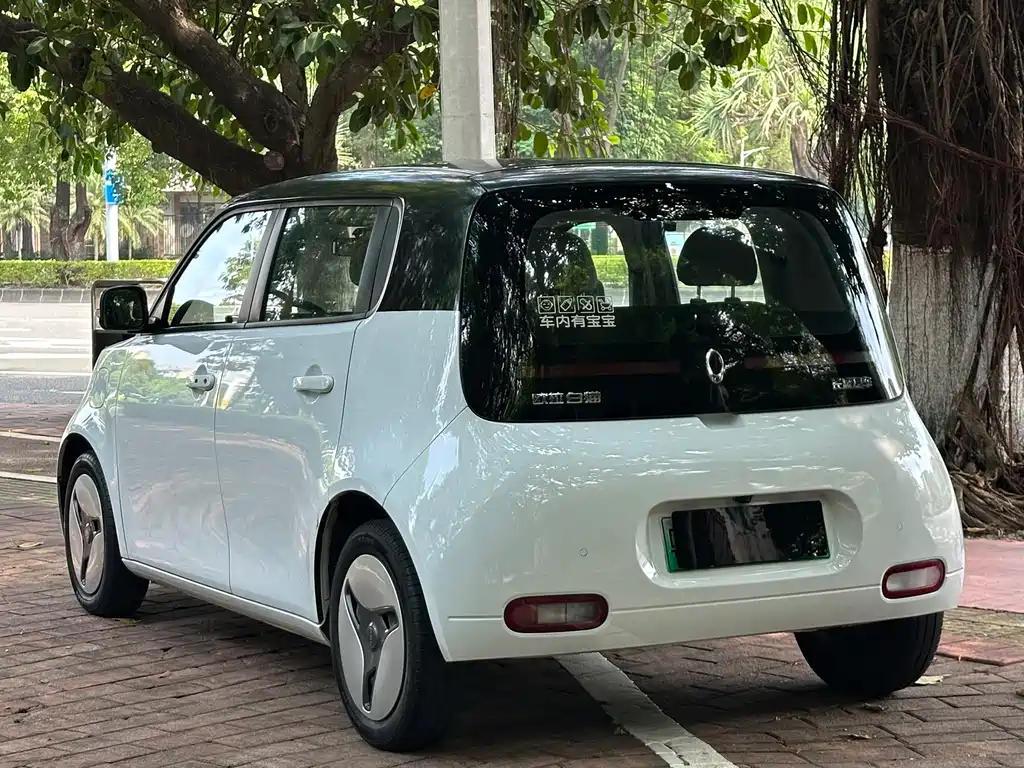 Ora Ora White Cat — миниатюра 4