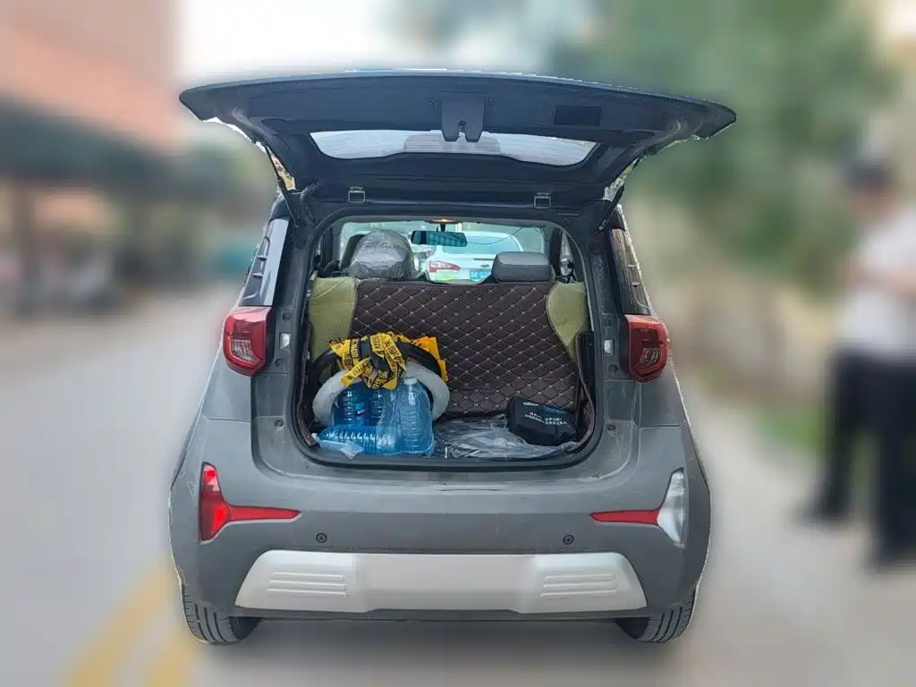 Chery QQ Little Ant — миниатюра 15