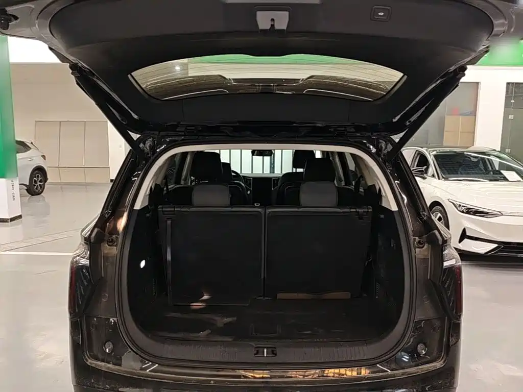 Hongqi Hongqi HS7 PHEV — миниатюра 19
