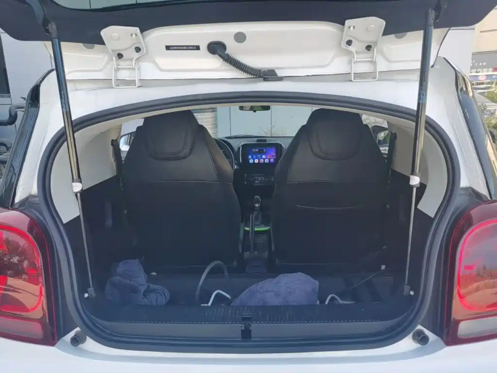 Roewe Clever — миниатюра 19