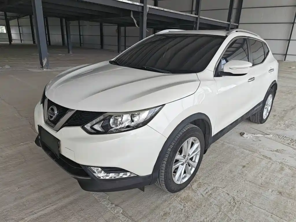 Nissan Qashqai — миниатюра 2
