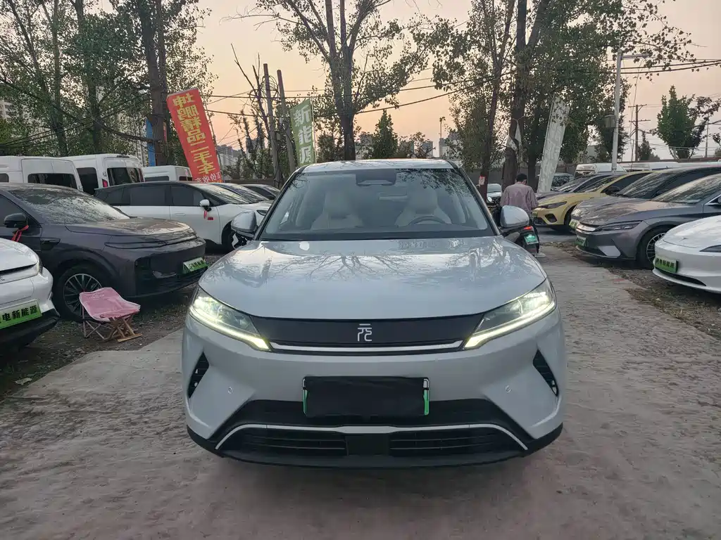 BYD Yuan UP — миниатюра 2