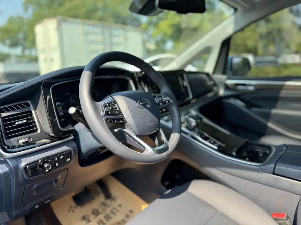 GAC Motor Trumpchi M8 — миниатюра 5