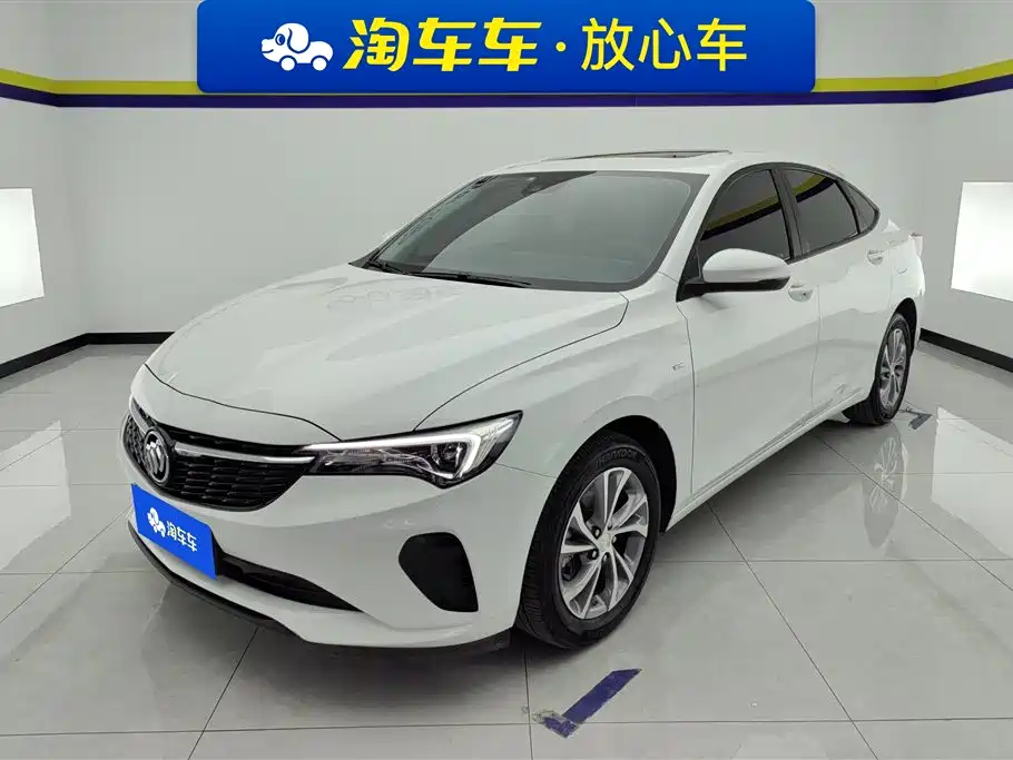 Buick Verano 2023 Pro