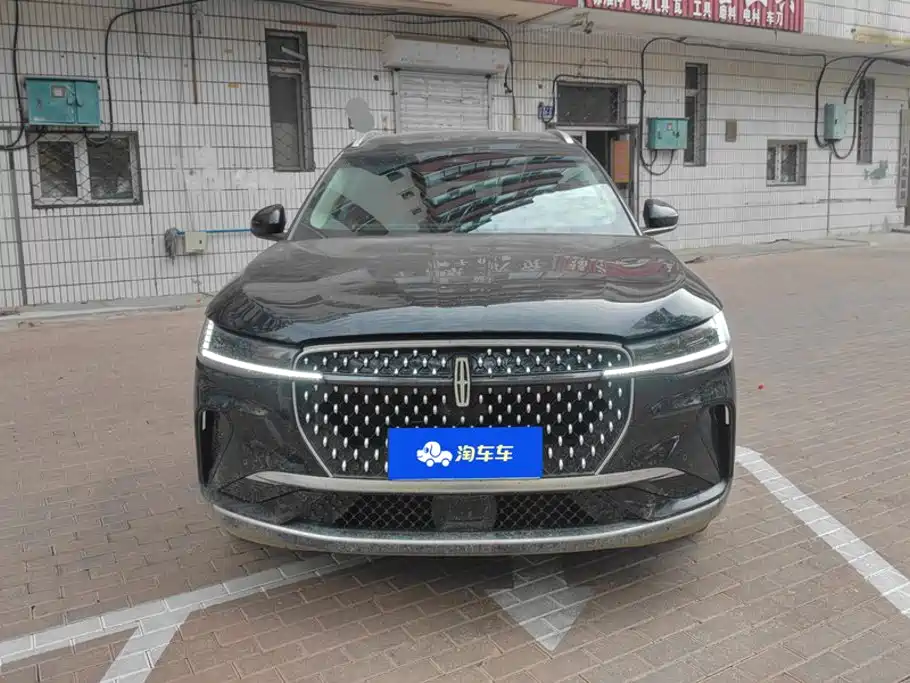 Lincoln Nautilus — миниатюра 2