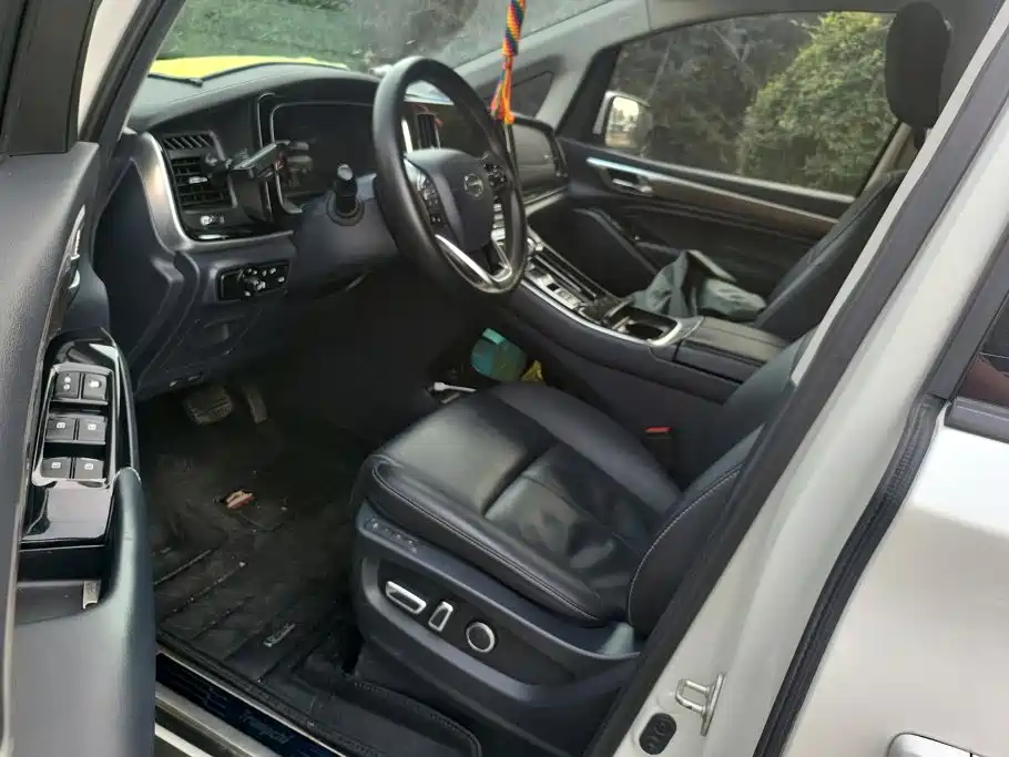 GAC Motor Trumpchi M8 — миниатюра 9