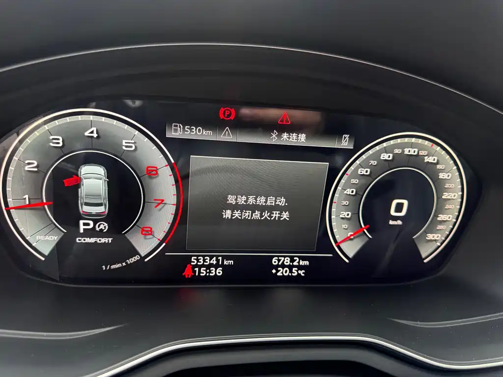 Audi A4L — миниатюра 22