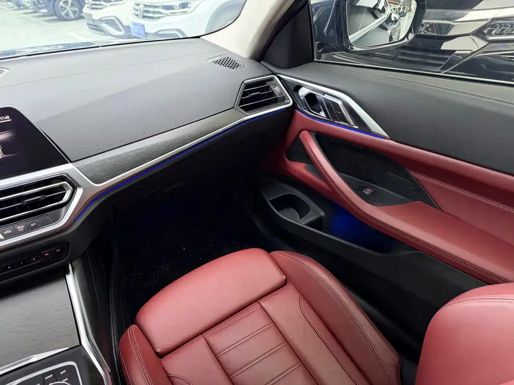 BMW 4 Series — миниатюра 10