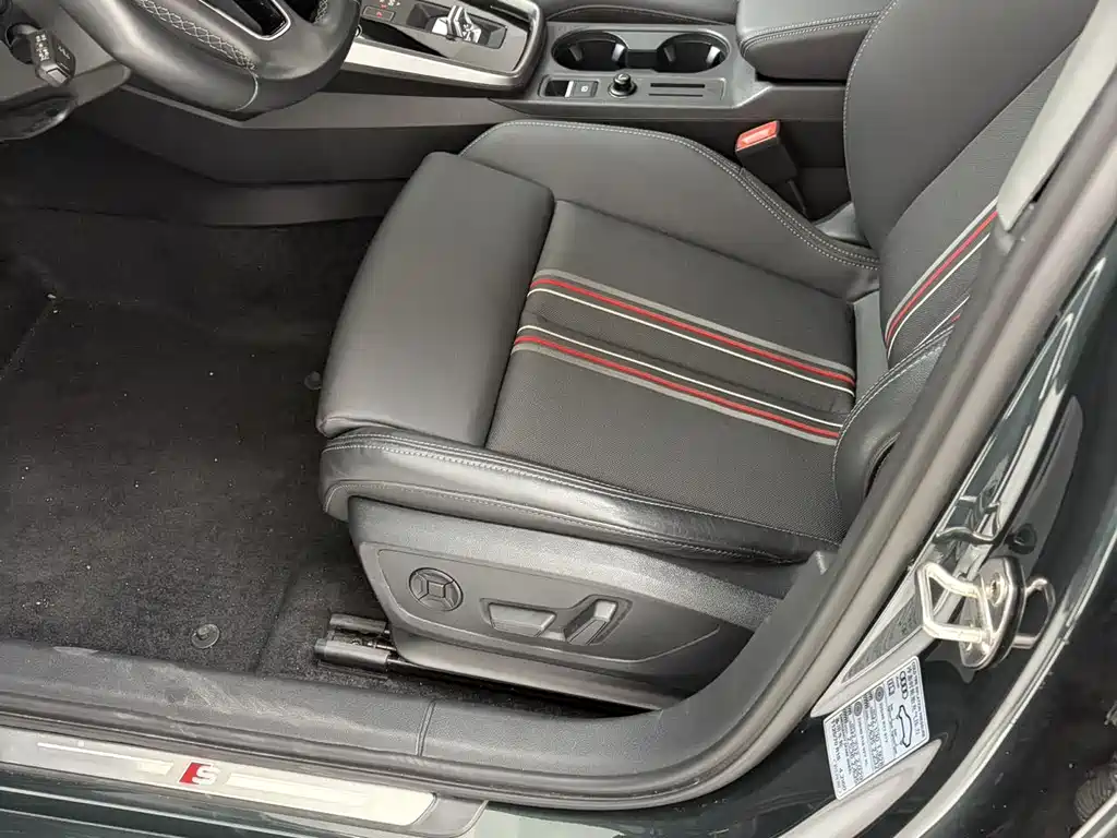 Audi A3 2022 A3L Limousine 35 TFSI Sport