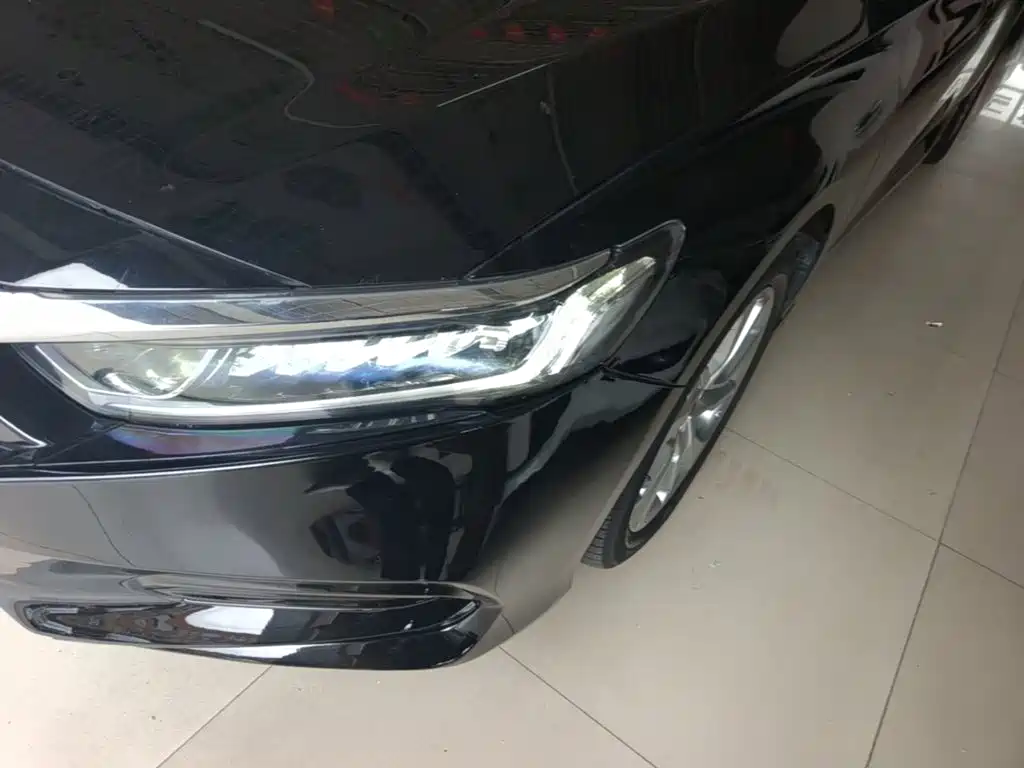 Honda Accord — миниатюра 24