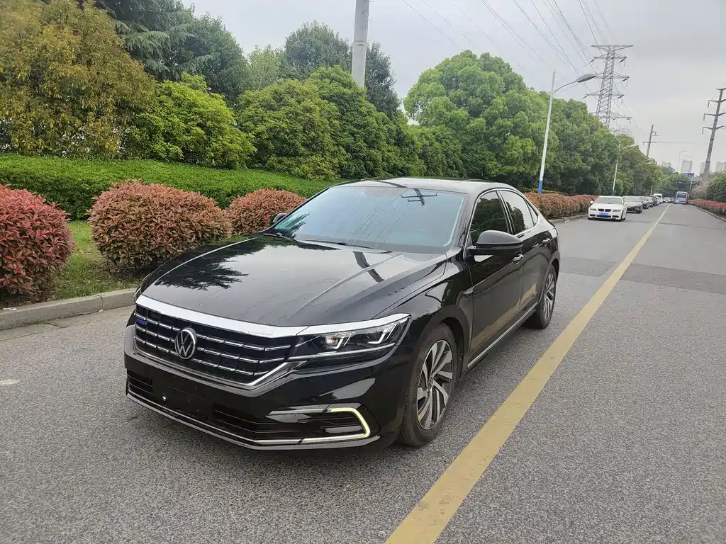 Volkswagen Passat New Energy 2022