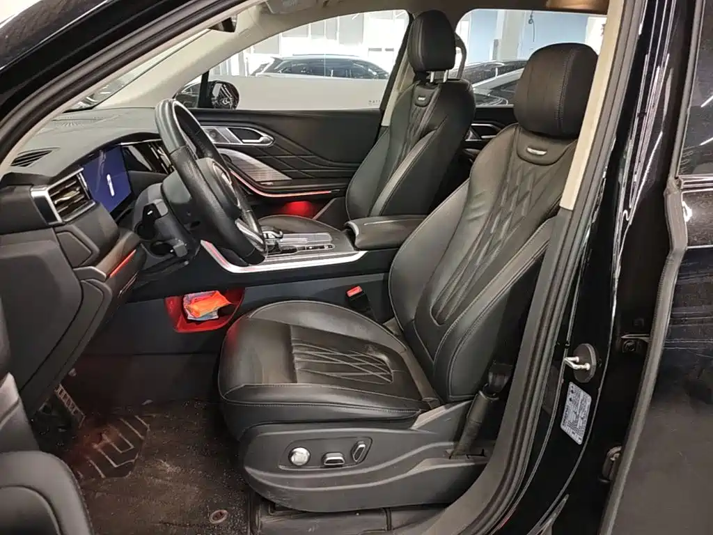 Hongqi Hongqi HS7 PHEV — миниатюра 15