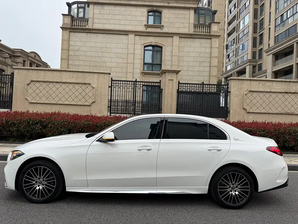 Mercedes-Benz C-Class C 2024 C 260 L Sport