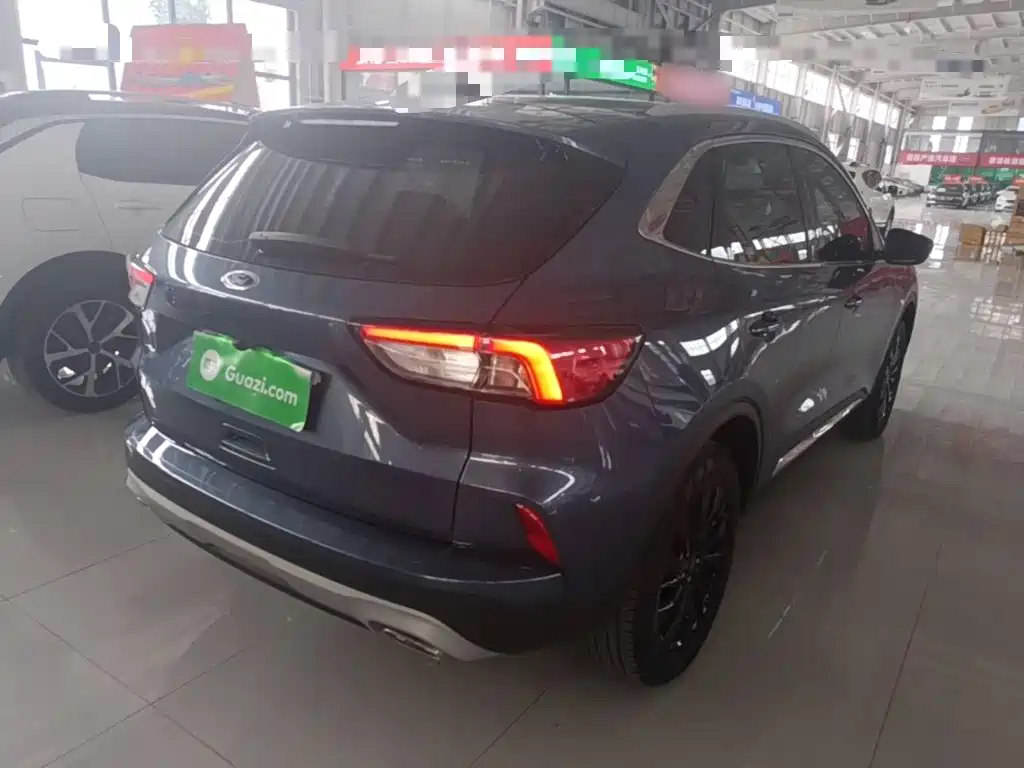 Ford Escape — миниатюра 7