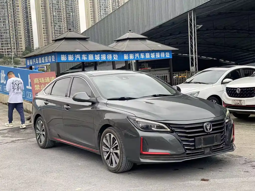 Changan Ruicheng CC — миниатюра 3