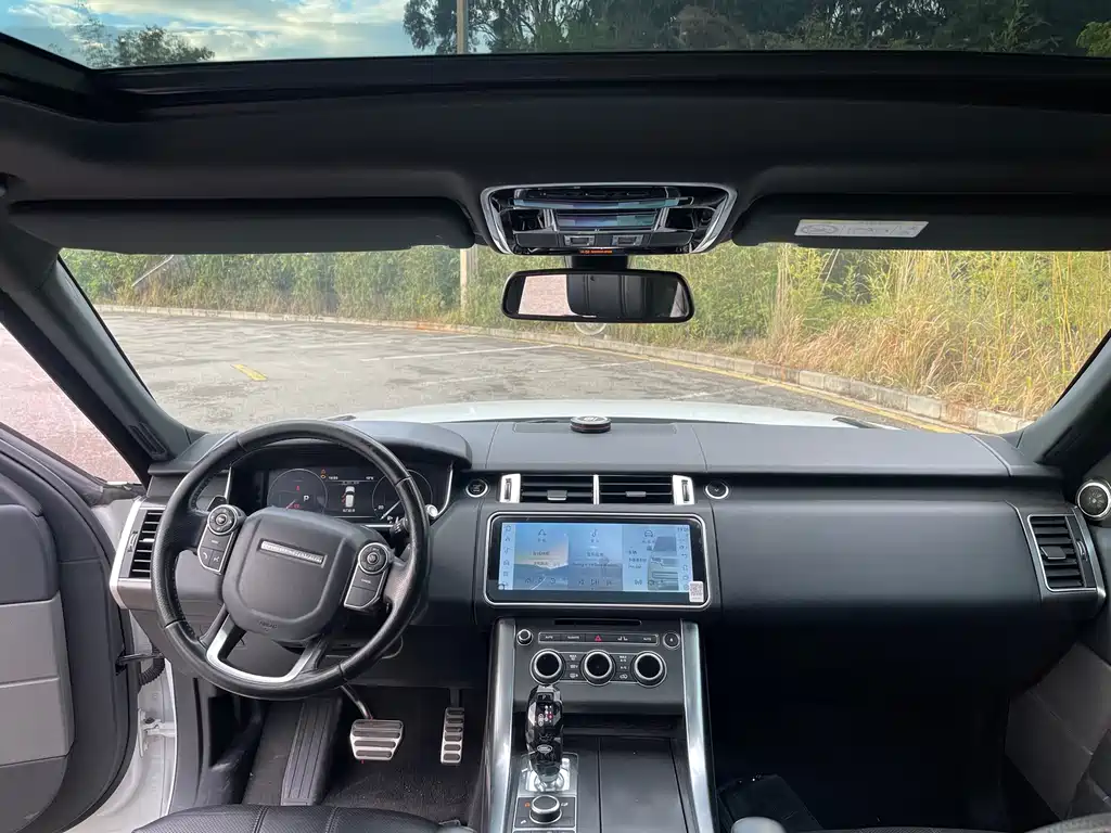 Land Rover Range Rover Sport 2016 3.0 SC V6 HSE