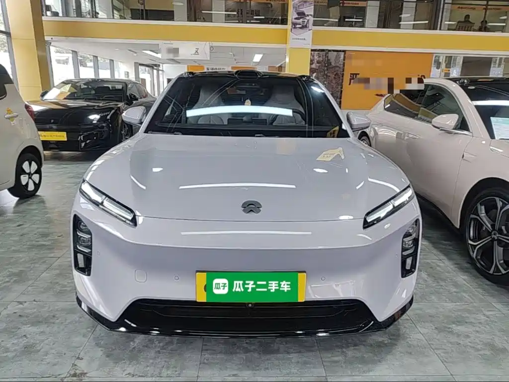 NIO ET5 — миниатюра 3