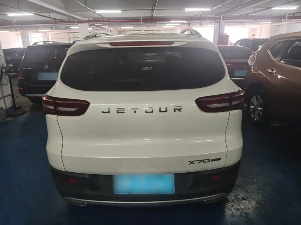 Jetour X70 — миниатюра 6