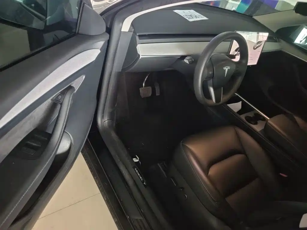 Tesla Model Y — миниатюра 16
