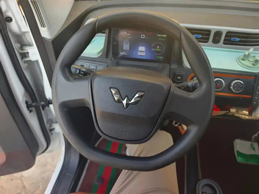 Wuling MINIEV — миниатюра 15
