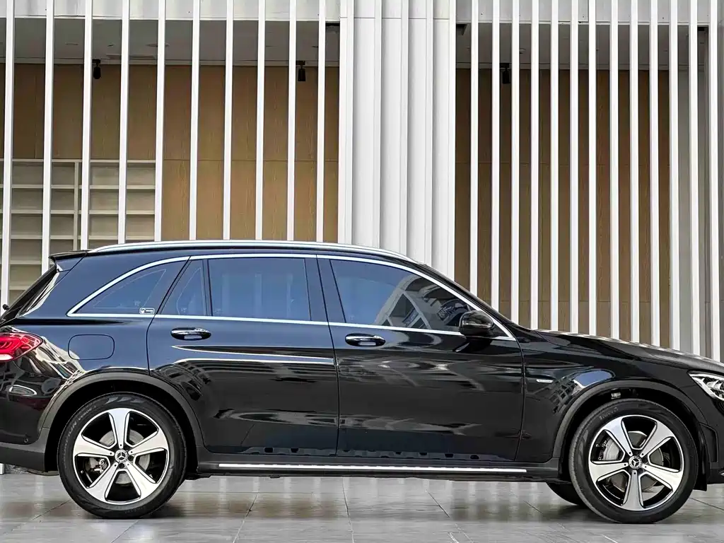Mercedes-Benz GLC 2022 GLC 300 L 4MATIC