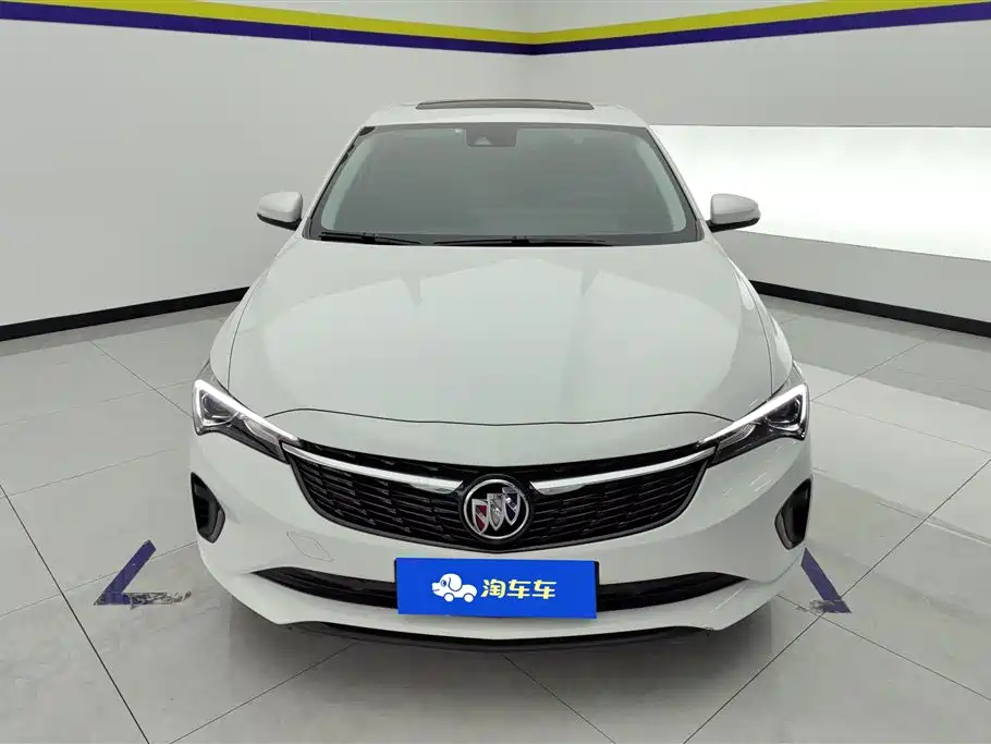 Buick Verano 2023 Pro