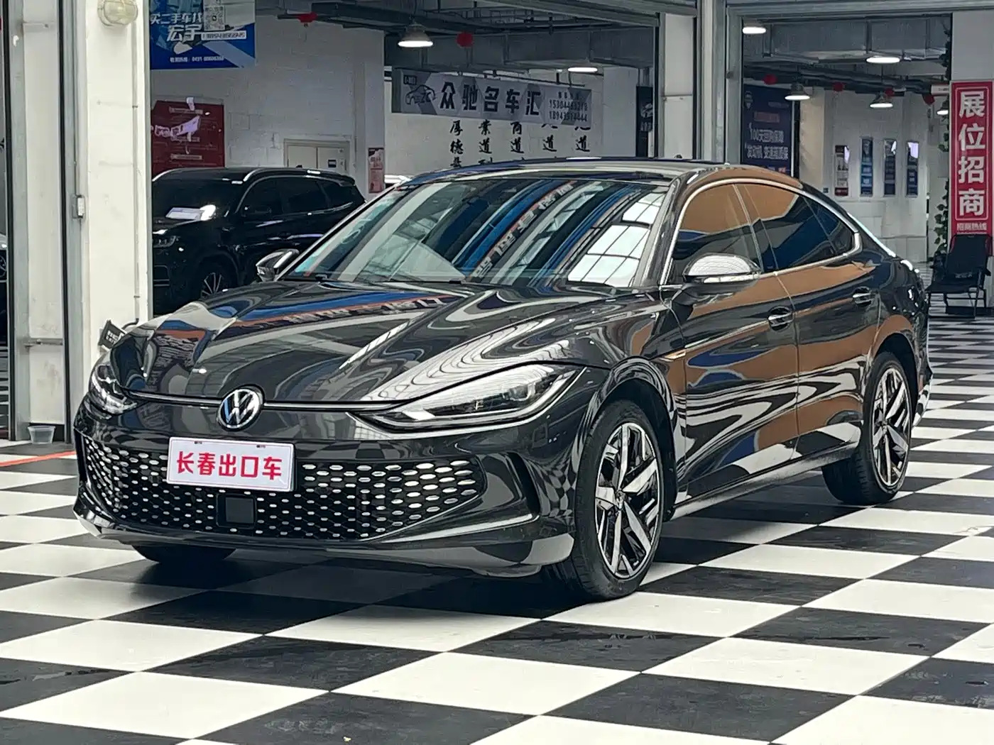 凌渡 2023款 凌渡L 280TSI DSG酷辣版 2023