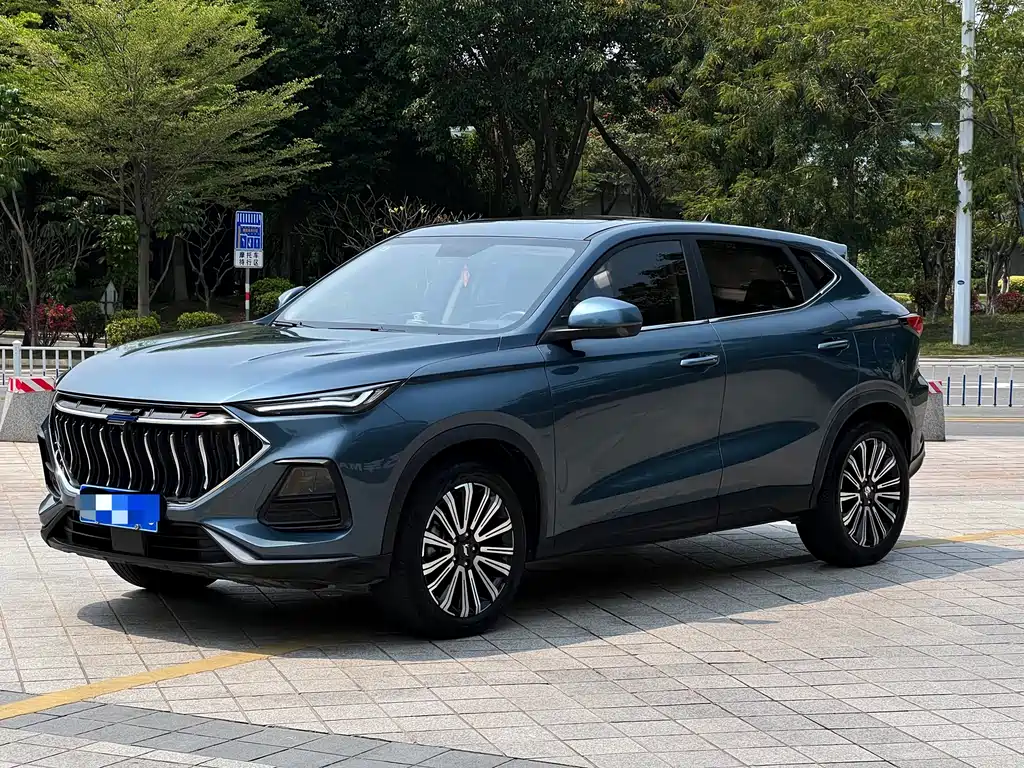Oshan Oushang X5 2020