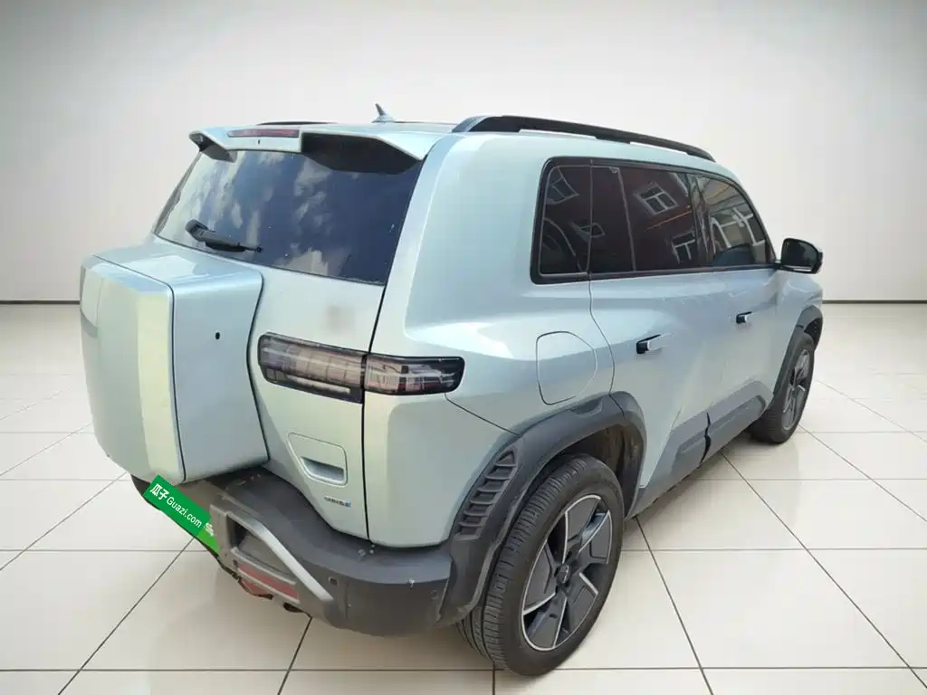 Fang Cheng Bao Titanium 3 — миниатюра 4