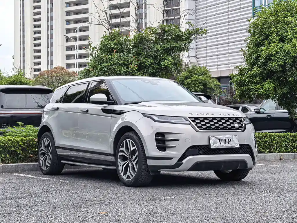 Land Rover Range Rover Evoque — фотографии объявления, Фото 3