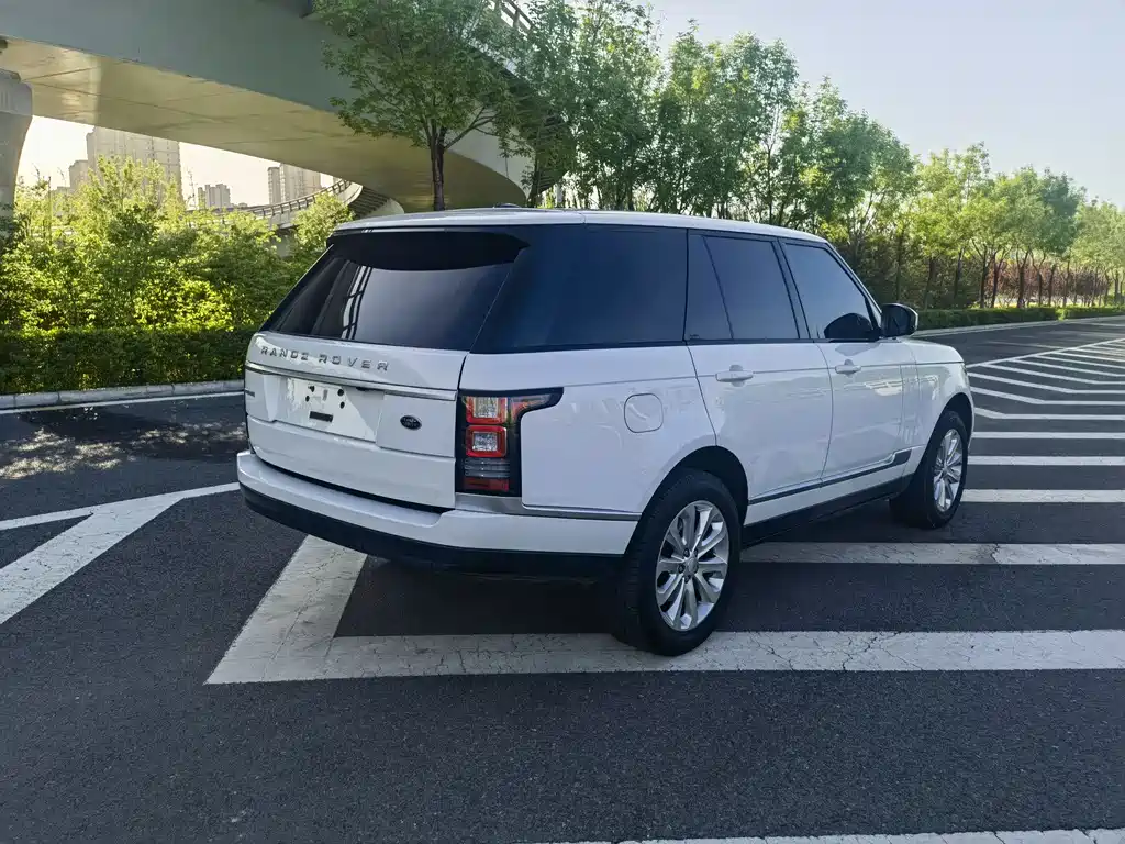 Land Rover Range Rover 2015 3.0 SC V6 Vogue