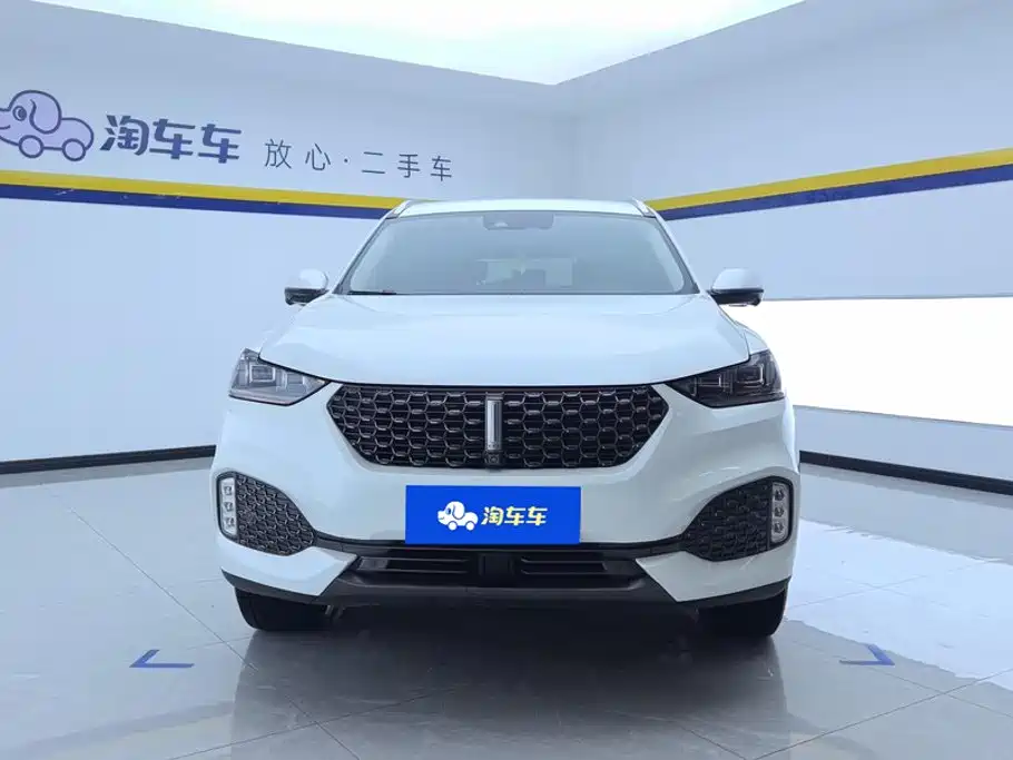 Wey Wey VV6 — миниатюра 2
