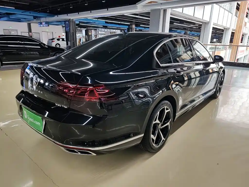 Volkswagen Magotan — миниатюра 7