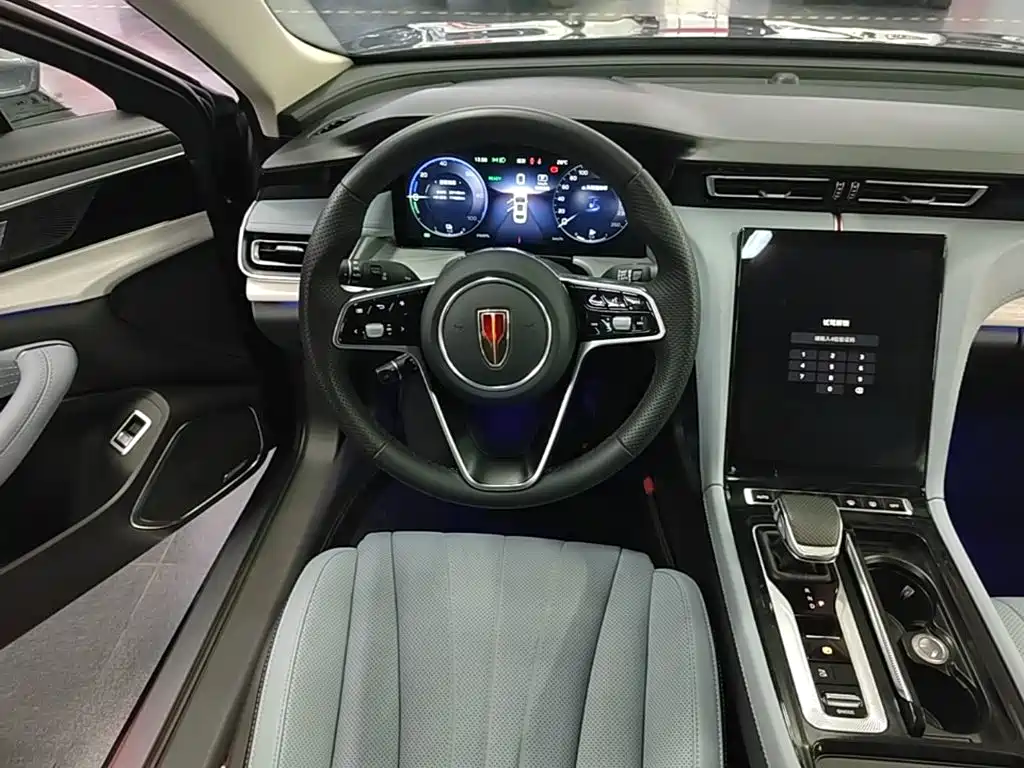 Hongqi Hongqi H5 PHEV — миниатюра 11