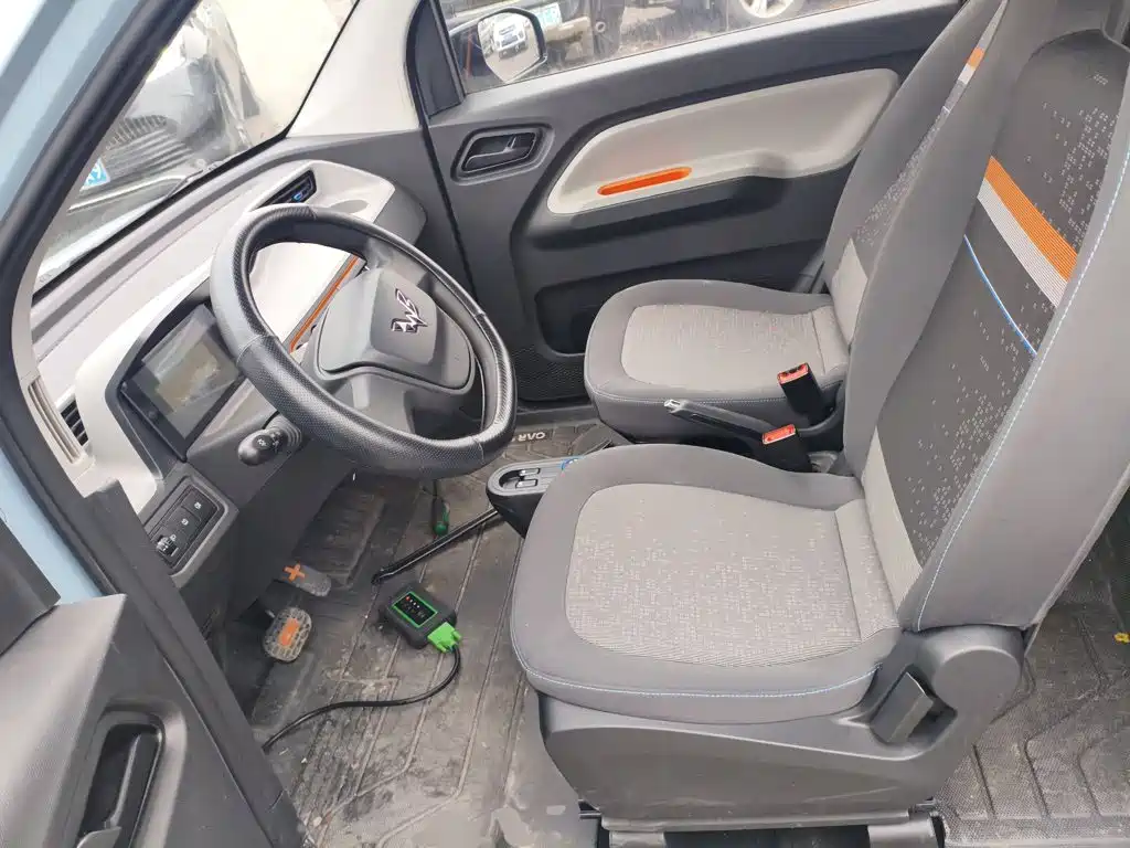 Wuling MINIEV — миниатюра 15