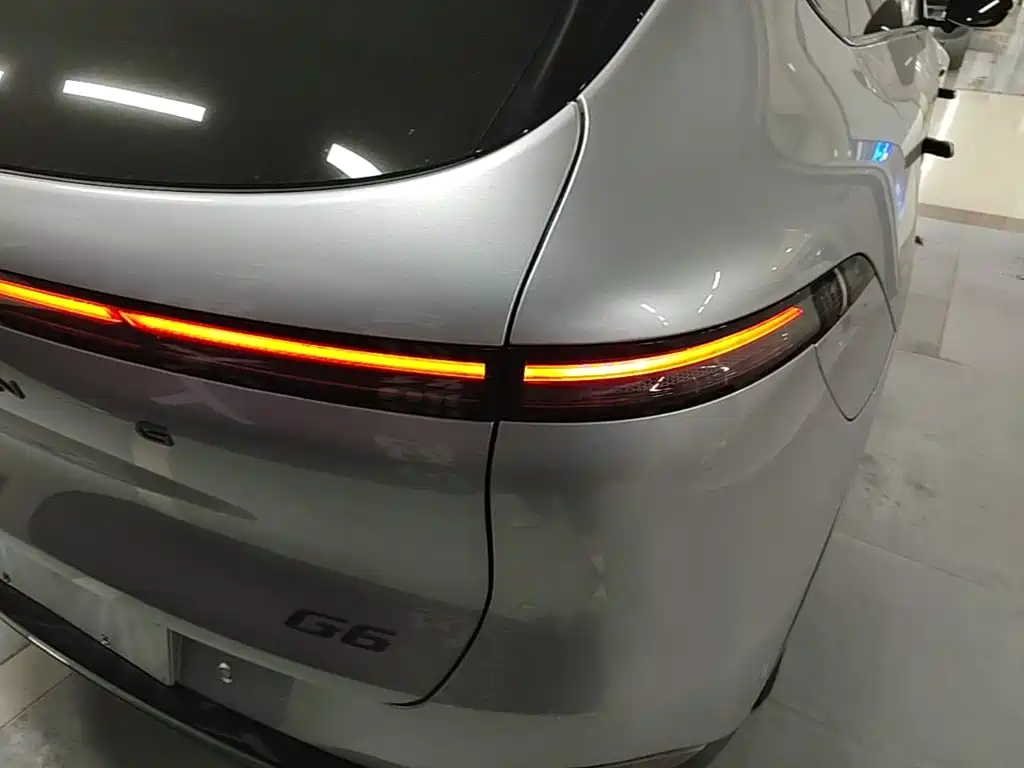 XPeng G6 — миниатюра 8