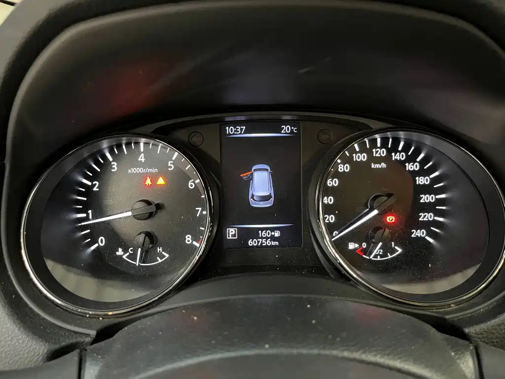 Nissan X-Trail — миниатюра 5