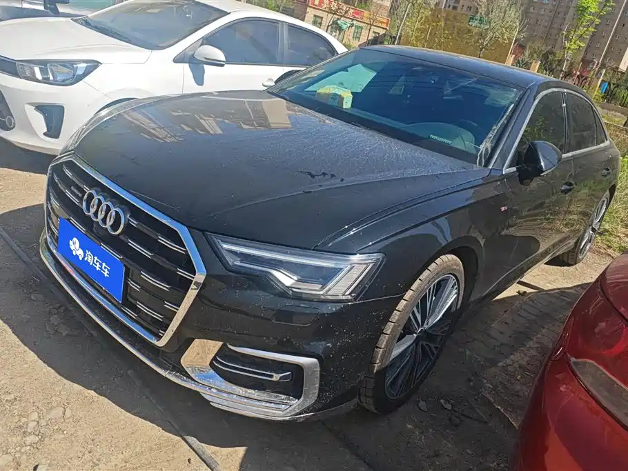 Audi A6L 2024