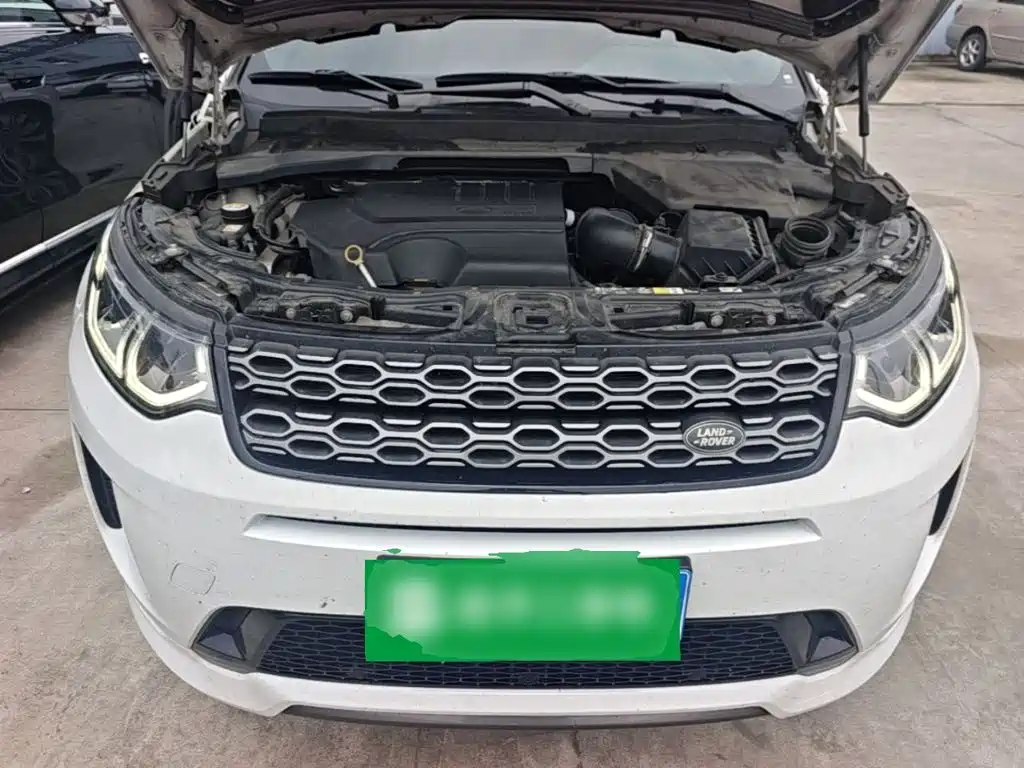 Land Rover Discovery Sport — миниатюра 20