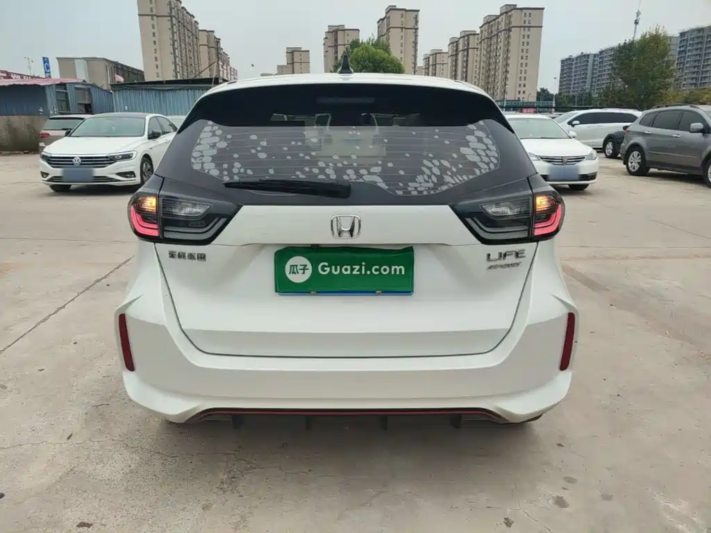 Honda Life — миниатюра 6
