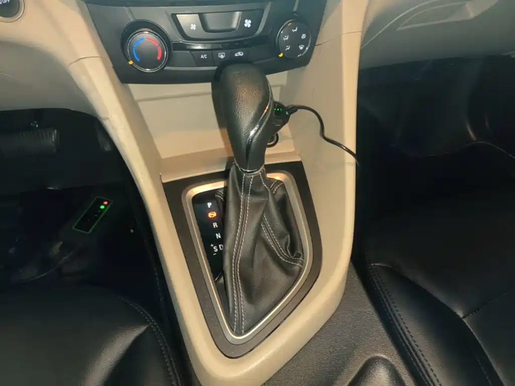 Buick Excelle — миниатюра 14