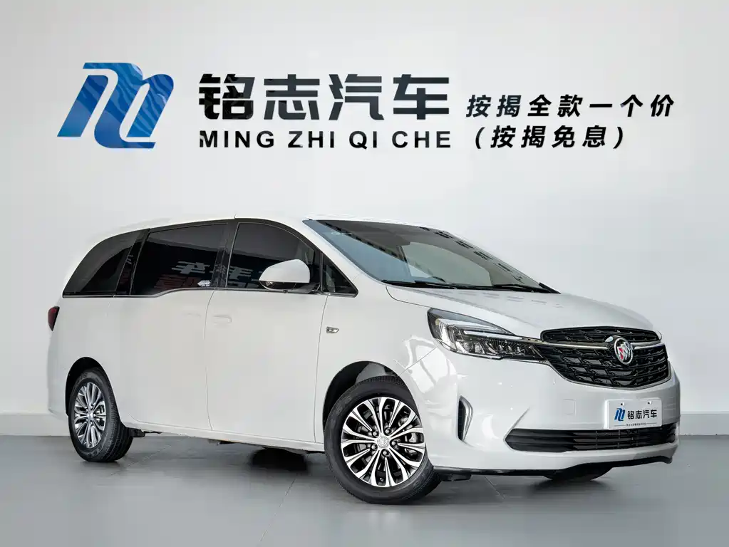 BUICK  GL8