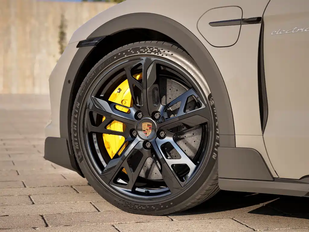 Porsche Taycan 2026 Taycan