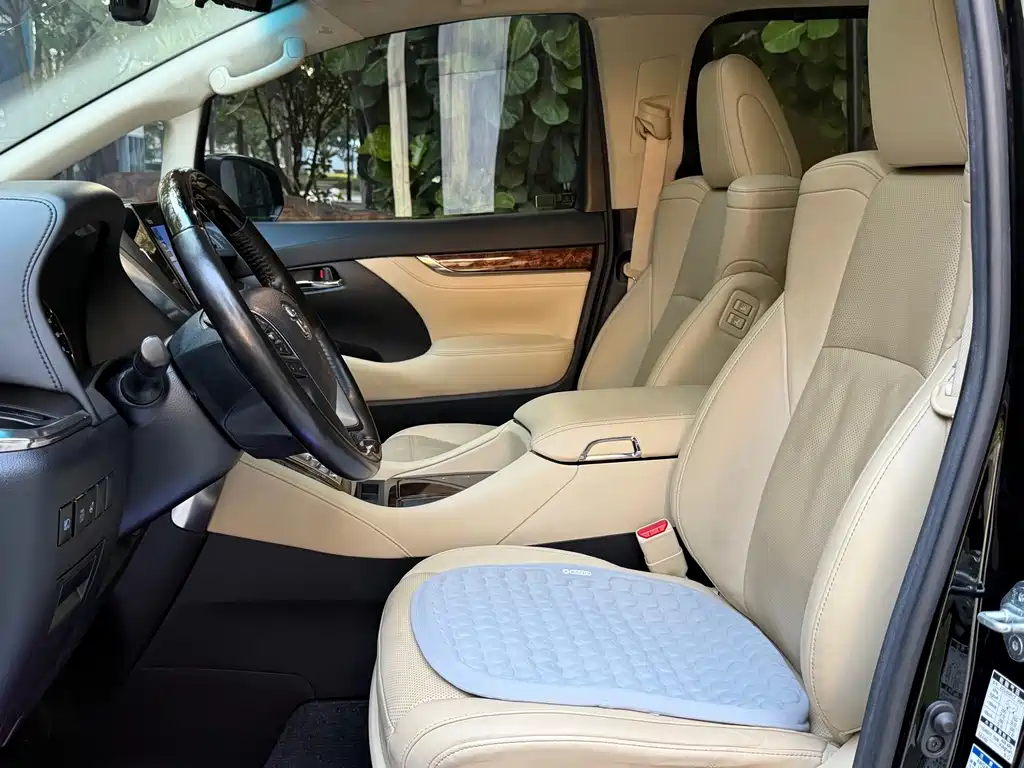 Toyota Alphard — миниатюра 11
