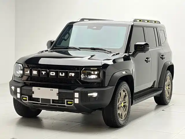 2024 JETOUR Traveller