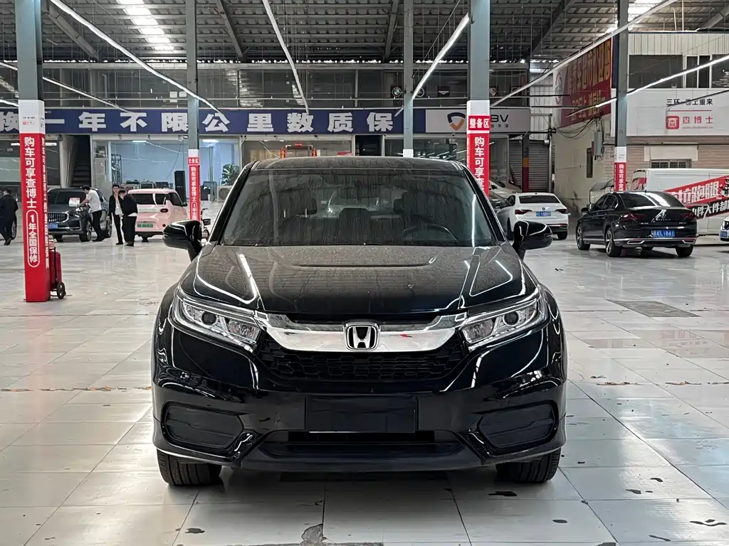 Honda Avancier — миниатюра 2