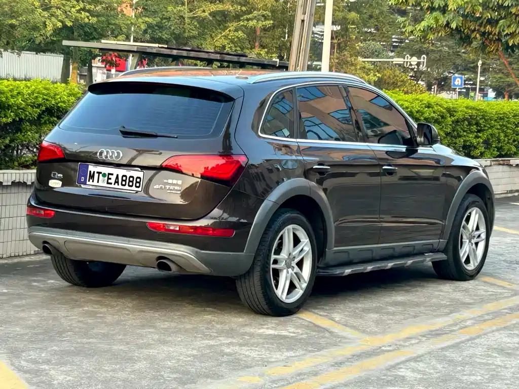 Audi Q5 — миниатюра 6