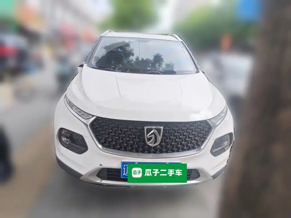 Baojun 510 — миниатюра 3