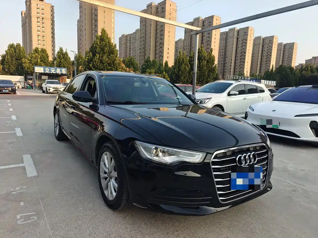 Audi A6L — миниатюра 3